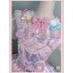 Twin Bears Macaron Blouse(2nd Pre-Order/3 Colours/Full Payment Without Shipping)